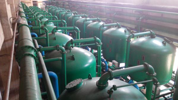 河北刚厂水处理