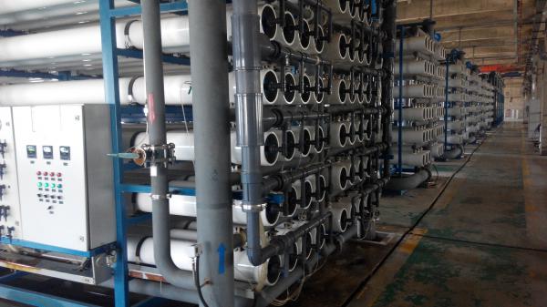 河南化工厂水处理