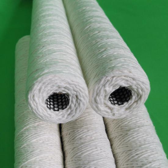 保安过滤器线绕滤芯