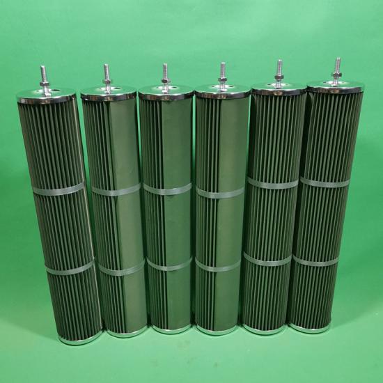 汽轮机油滤油机分离滤芯