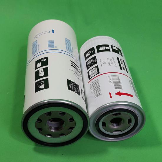 空压机润滑系统机油滤芯