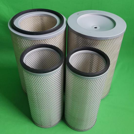 空气除尘滤筒